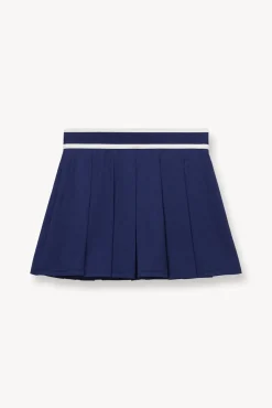 DOUBLES SKIRT  NAVY