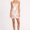ECLIPSE DRESS  BEIGE