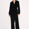 ELIJAH JUMPSUIT  BLACK