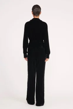 ELIJAH JUMPSUIT  BLACK