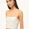 FERMO TOP  IVORY