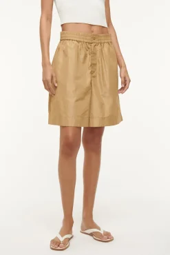 GENNY SHORT  FAWN