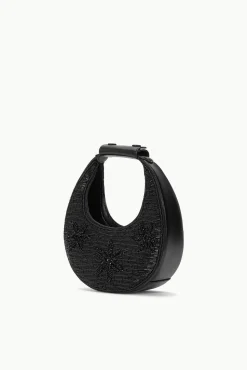 GOODNIGHT MOON BAG  BLACK STARFISH