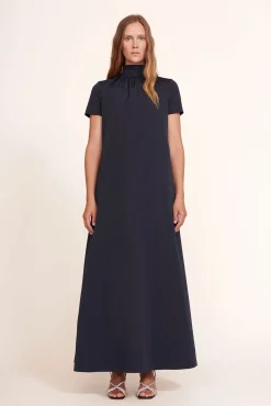 ILANA DRESS NAVY