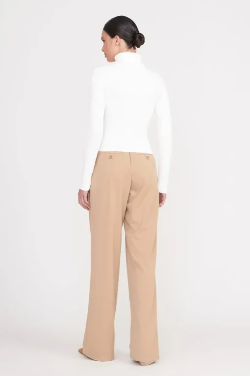 JACE TOP  IVORY