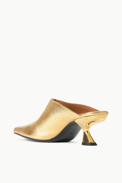 JAX MULE  GOLD