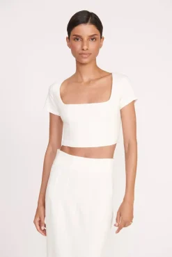 JEREMIAH SKIRT  IVORY