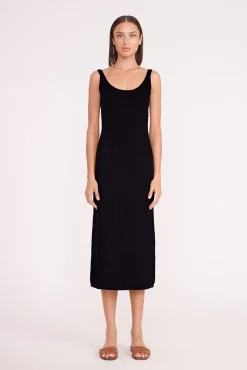 JESSICA COVERUP DRESS  BLACK