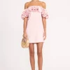 KIARA DRESS  CHERRY BLOSSOM