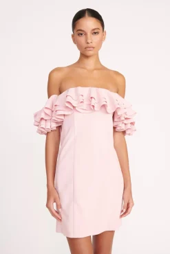 KIARA DRESS  CHERRY BLOSSOM