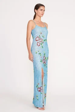 KOI DRESS  DIAMOND ROSE