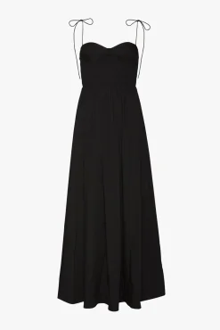 LANDRY DRESS BLACK