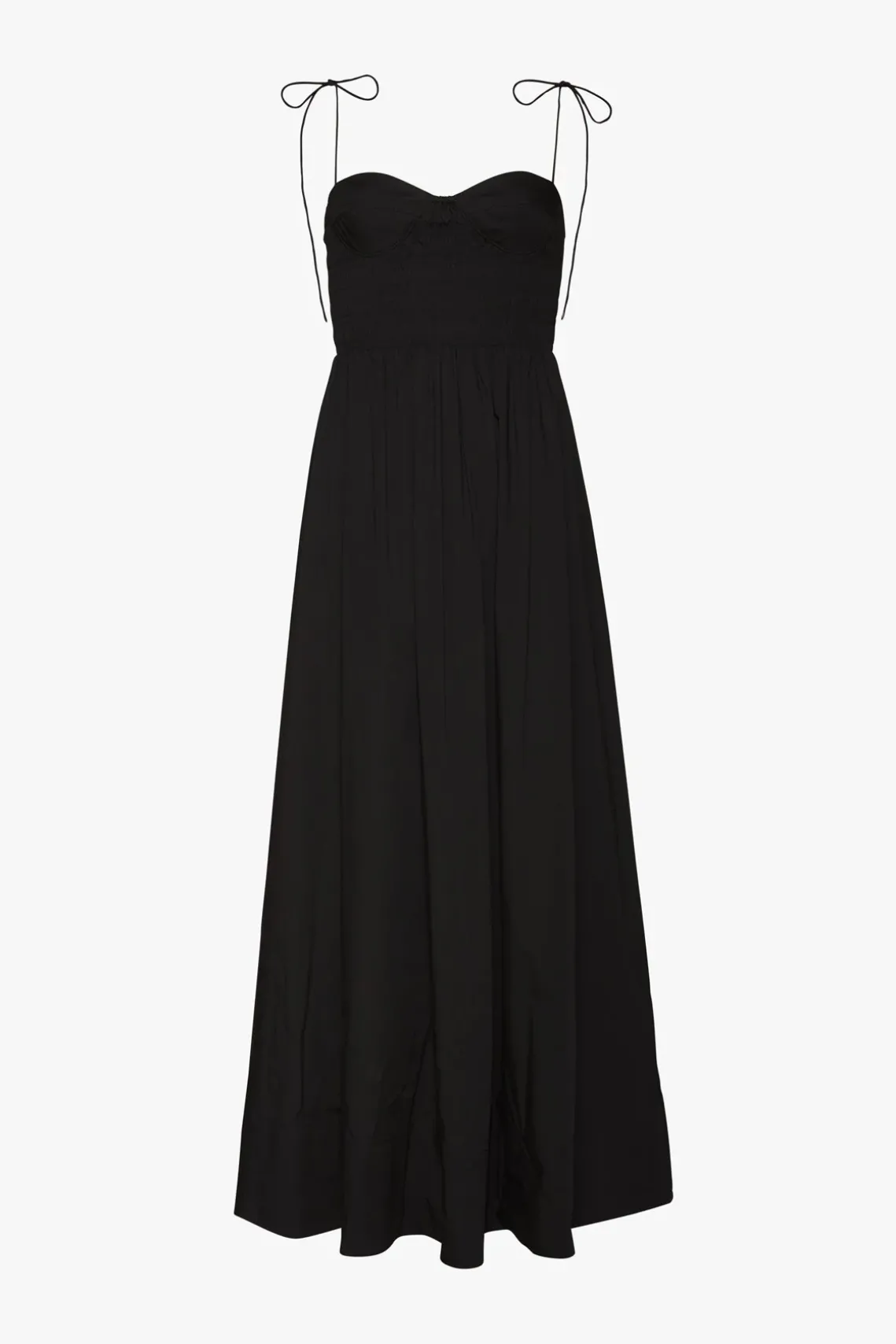 LANDRY DRESS BLACK