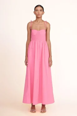 LANDRY DRESS PLUMERIA