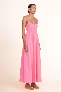 LANDRY DRESS  PLUMERIA