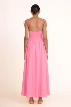 LANDRY DRESS  PLUMERIA