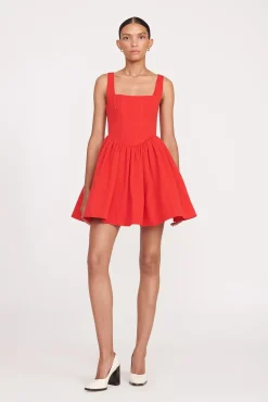 LANDSCAPE DRESS POINSETTIA