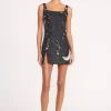 LE SABLE DRESS  STARRY NIGHT