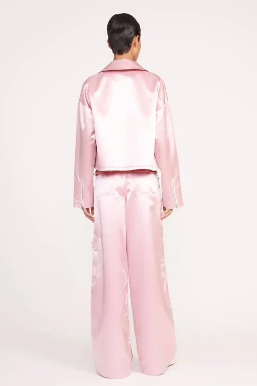 LENNOX JACKET  CHERRY BLOSSOM