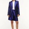 LONG LUISA SHORT  VIOLET