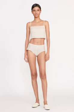 LOVEINA TOP  IVORY