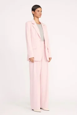 LUISA PANT  CHERRY BLOSSOM SUITING
