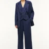 LUISA PANT  NAVY