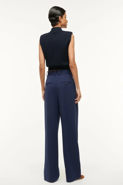 LUISA PANT  NAVY