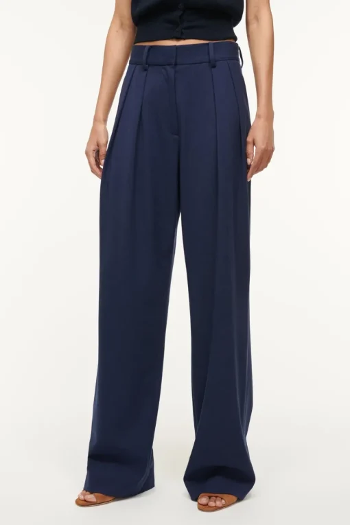 LUISA PANT  NAVY