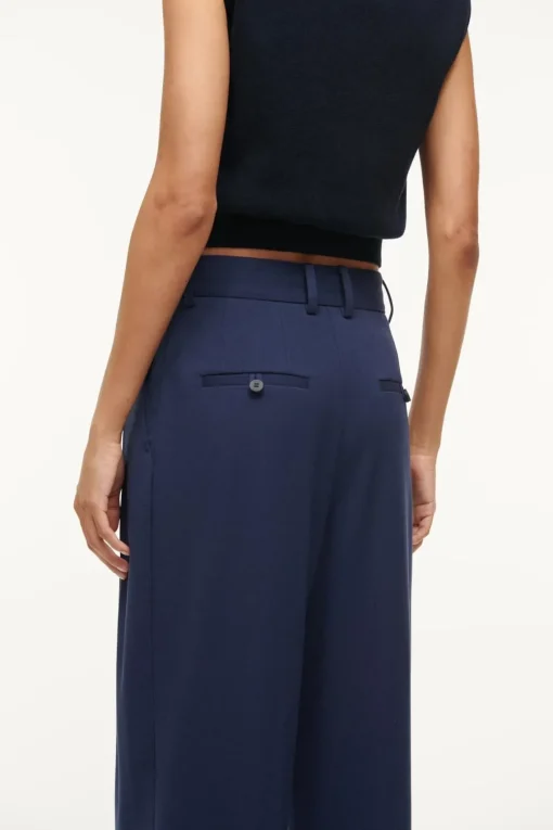LUISA PANT  NAVY