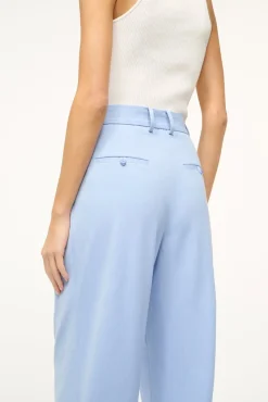 LUISA PANT  PERIWINKLE