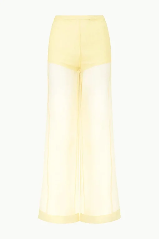 LUKE PANT  LEMON DROP