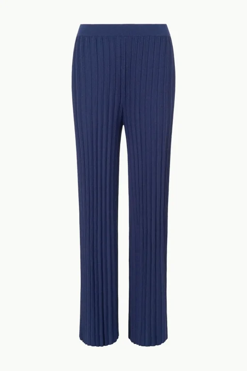 LUPIN PANT  NAVY