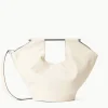 MAR BUCKET BAG  CREAM