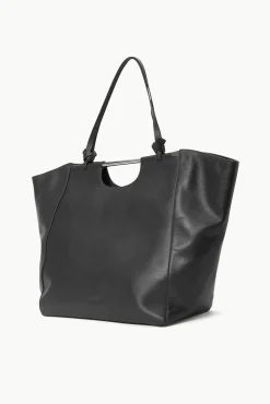 MAR TOTE  BLACK