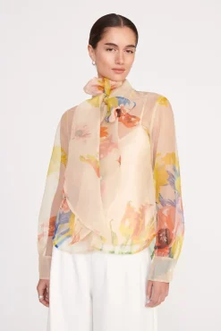 MARYN TOP  FIRST BLOOM DAY