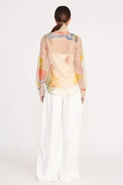 MARYN TOP  FIRST BLOOM DAY