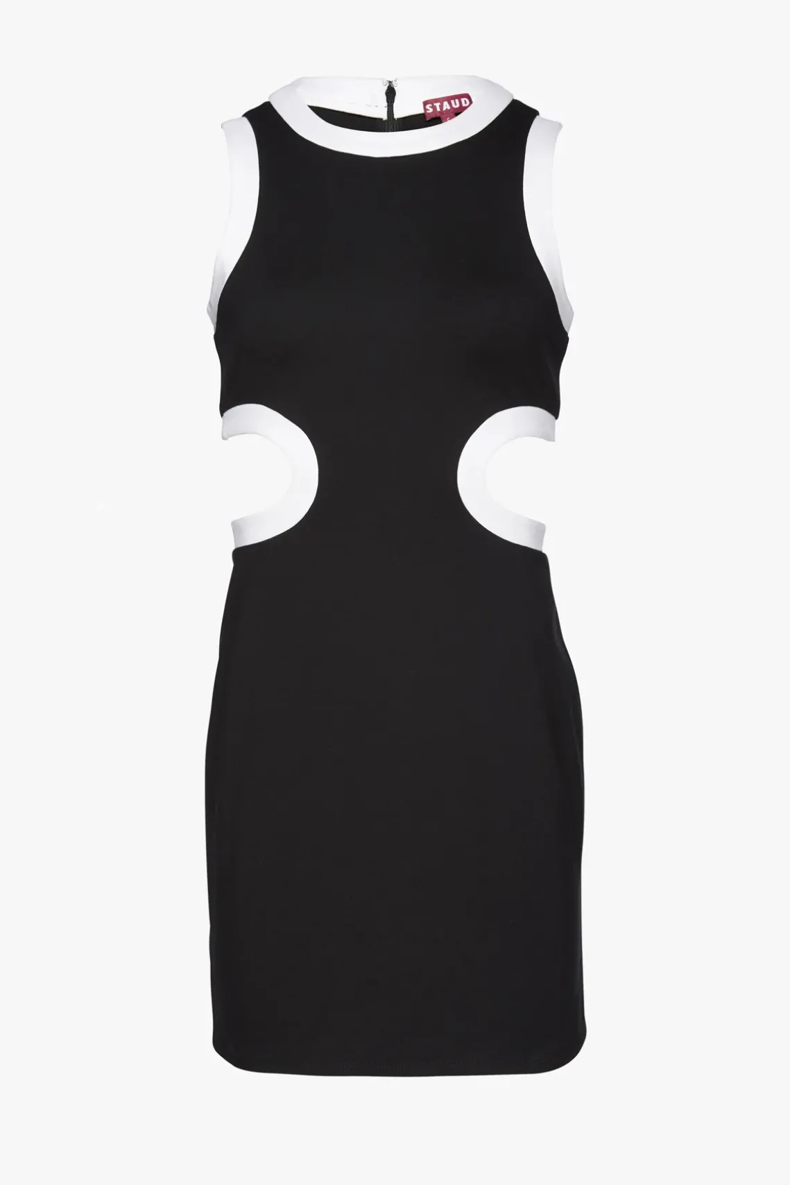 MINI DOLCE DRESS BLACK