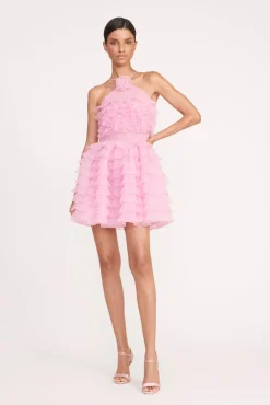 MINI FLORIAN DRESS  TULIP