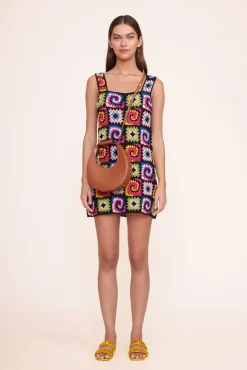 MINI MOON BAG  TAN