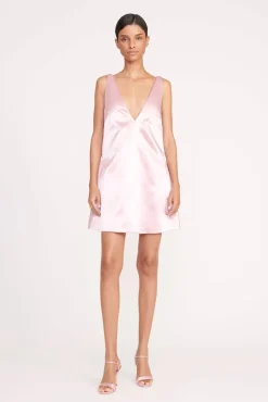 MINI TEAGAN DRESS  CHERRY BLOSSOM