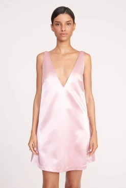 MINI TEAGAN DRESS  CHERRY BLOSSOM