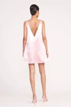 MINI TEAGAN DRESS CHERRY BLOSSOM