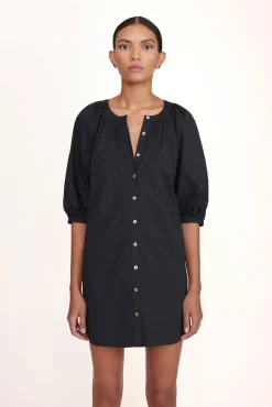 MINI VINCENT DRESS BLACK