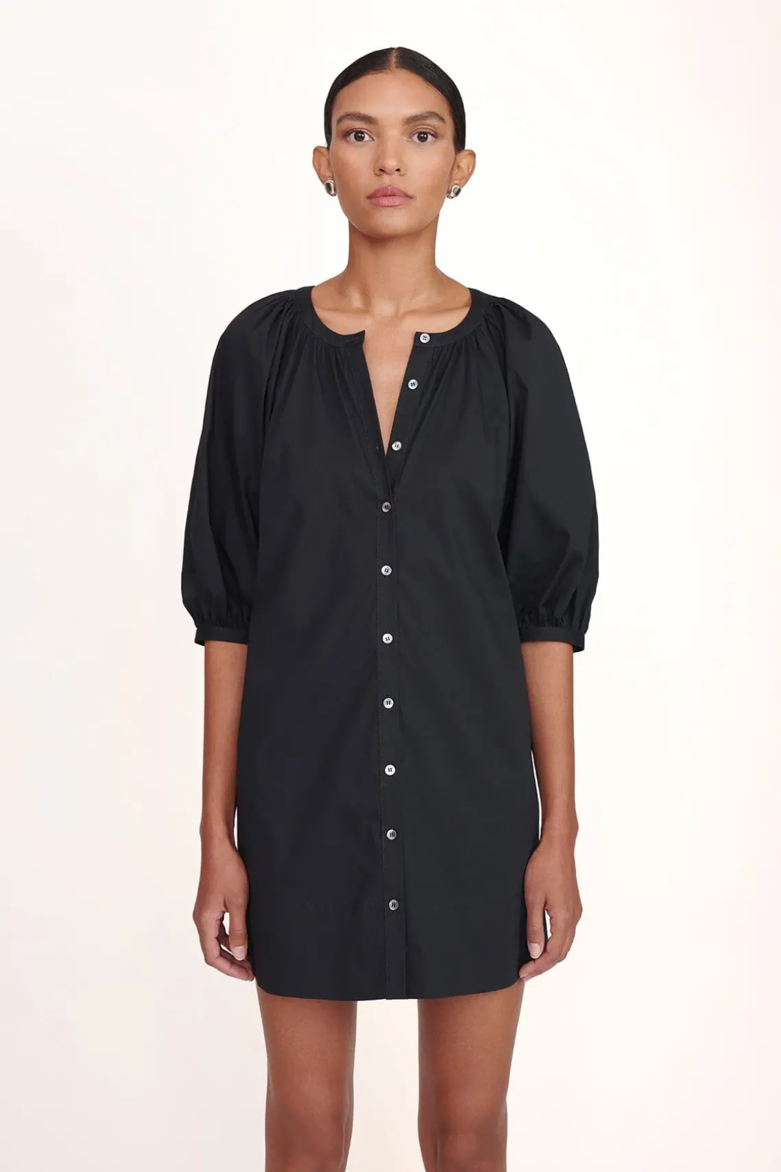 MINI VINCENT DRESS BLACK