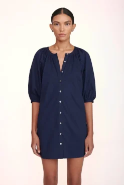 MINI VINCENT DRESS NAVY