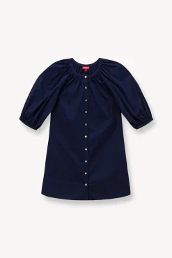 MINI VINCENT DRESS NAVY