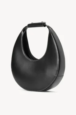 MOON BAG  BLACK