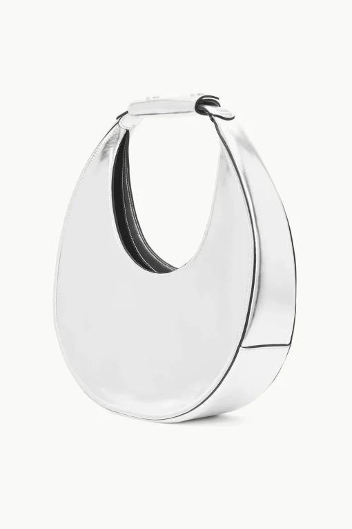 MOON BAG  CHROME