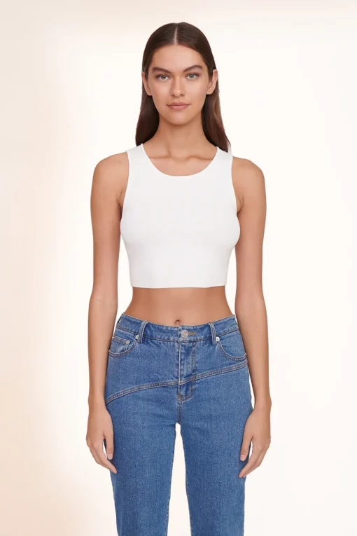 NOLAN PANT  MEDIUM WASH